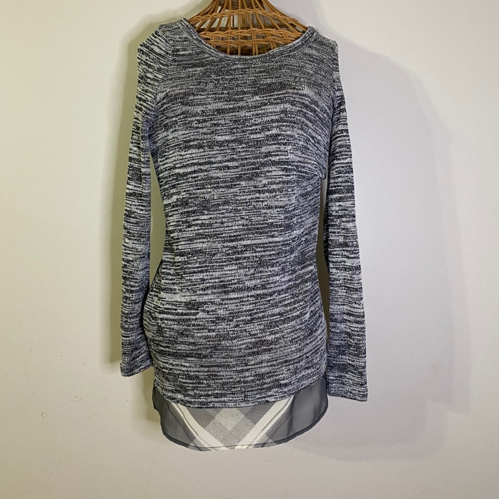 Princess Vera Wang Sweater Tunic XS